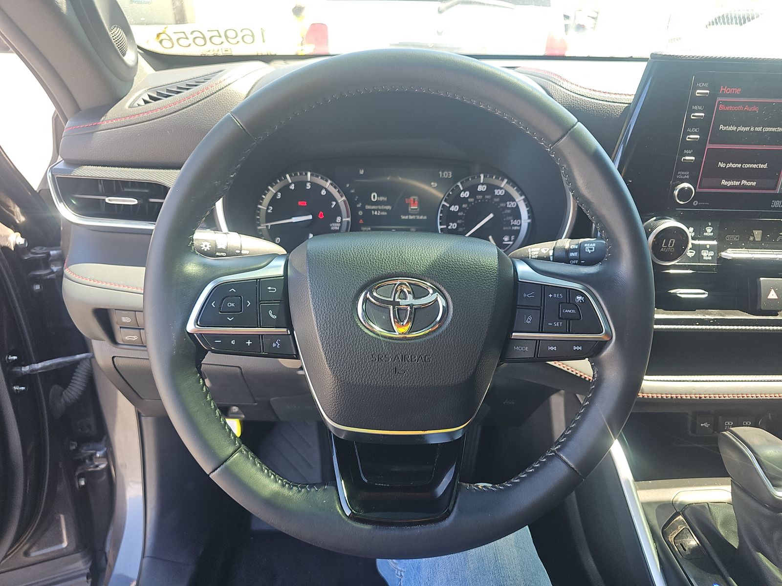 2021 Toyota Highlander XSE AWD