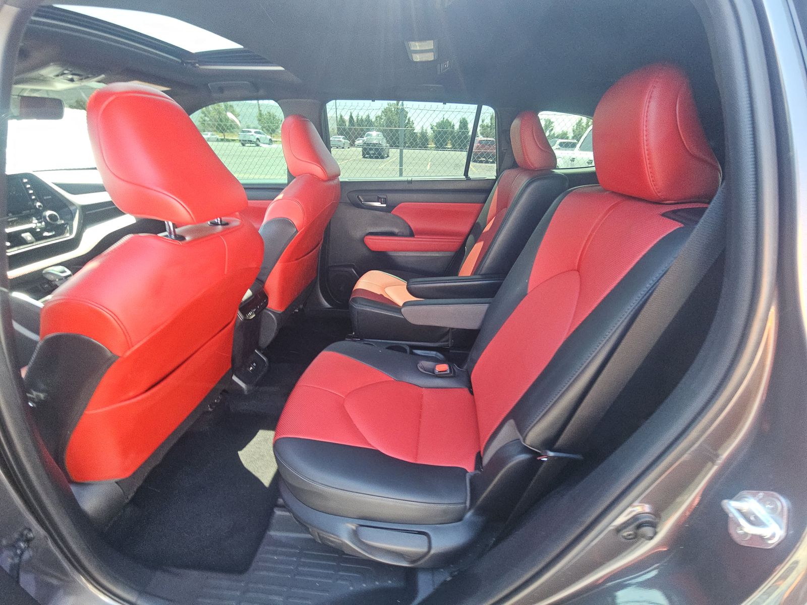 2021 Toyota Highlander XSE AWD