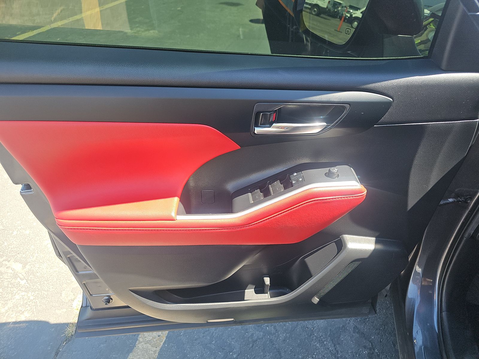 2021 Toyota Highlander XSE AWD