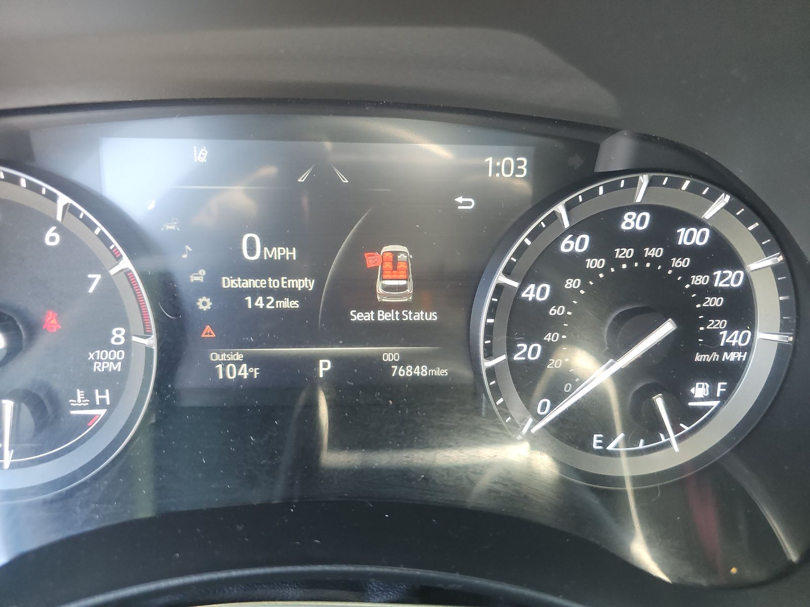 2021 Toyota Highlander XSE AWD