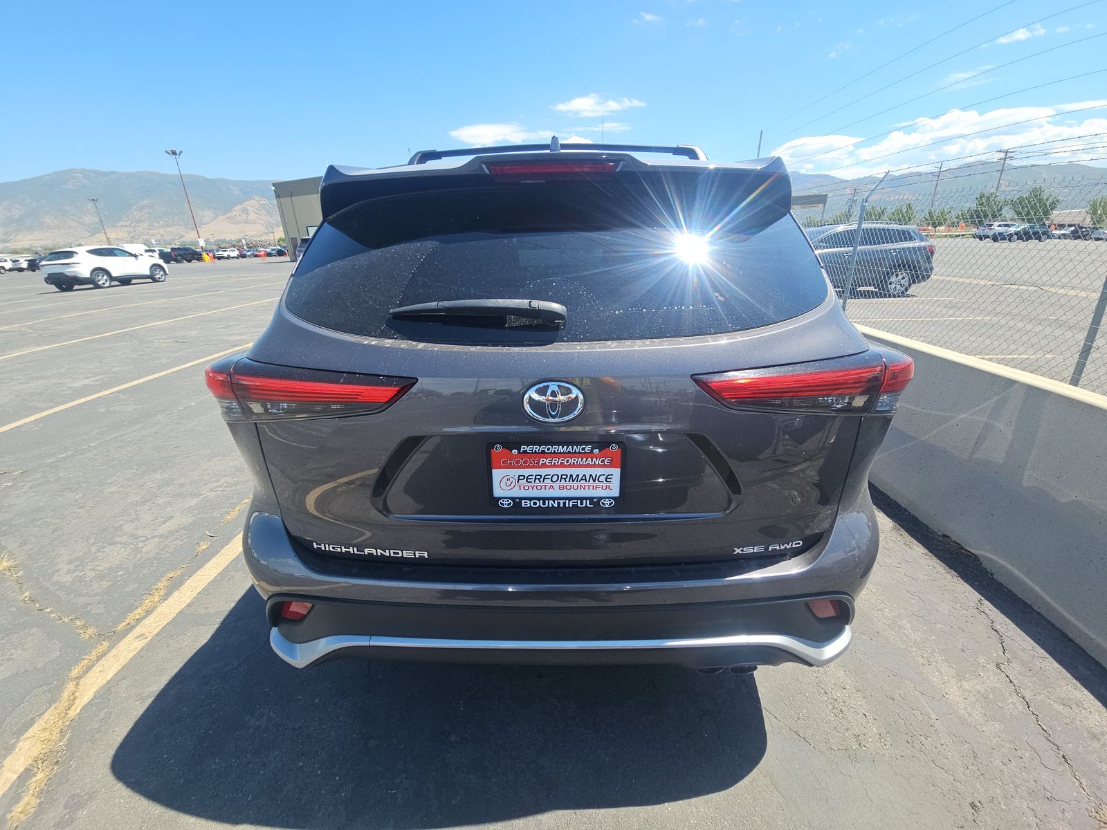 2021 Toyota Highlander XSE AWD