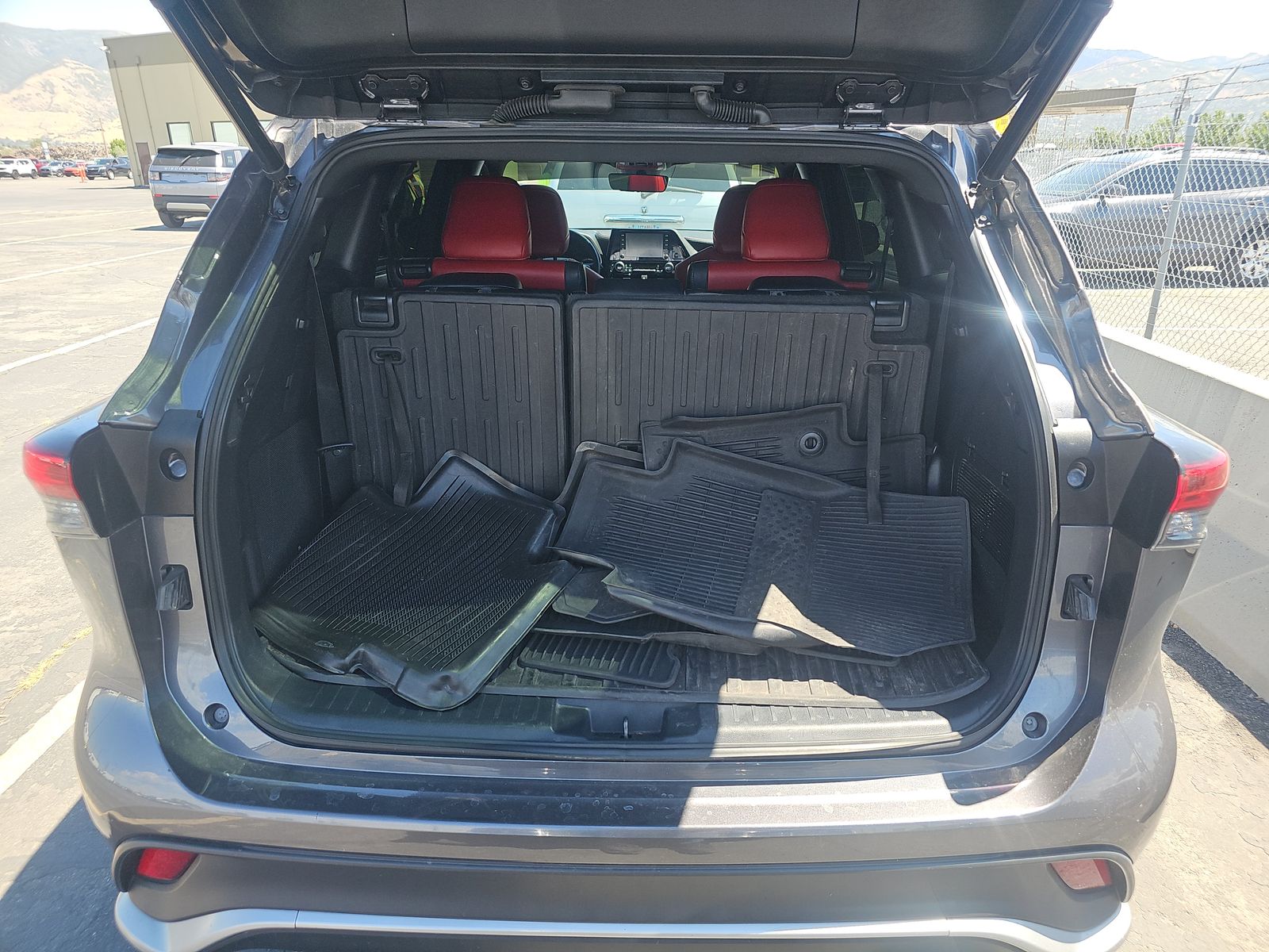 2021 Toyota Highlander XSE AWD