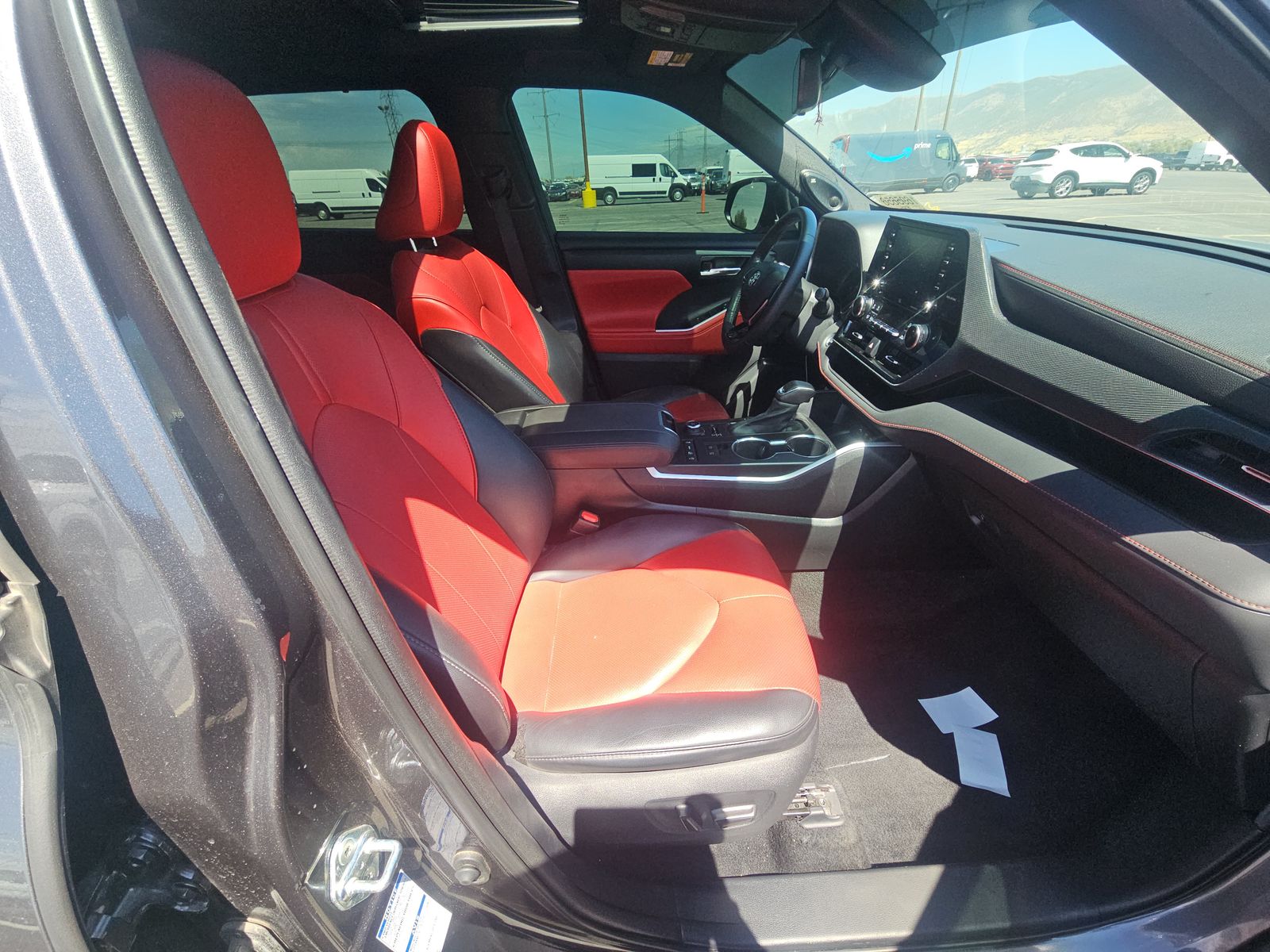 2021 Toyota Highlander XSE AWD