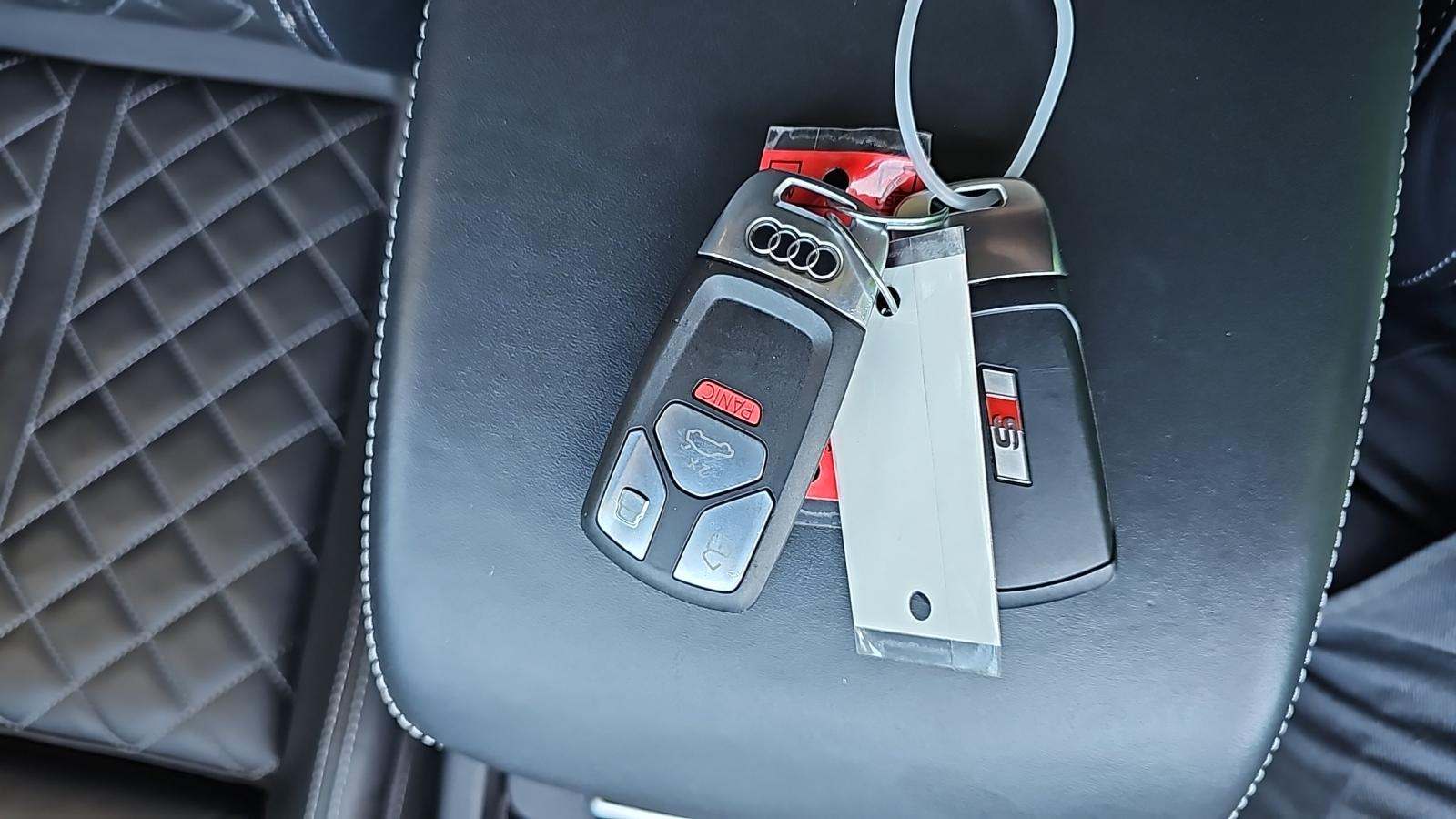 2019 Audi SQ5 Prestige AWD