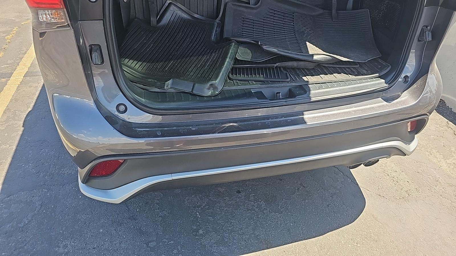 2021 Toyota Highlander XSE AWD