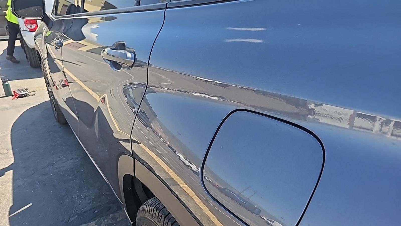 2021 Toyota Highlander XSE AWD