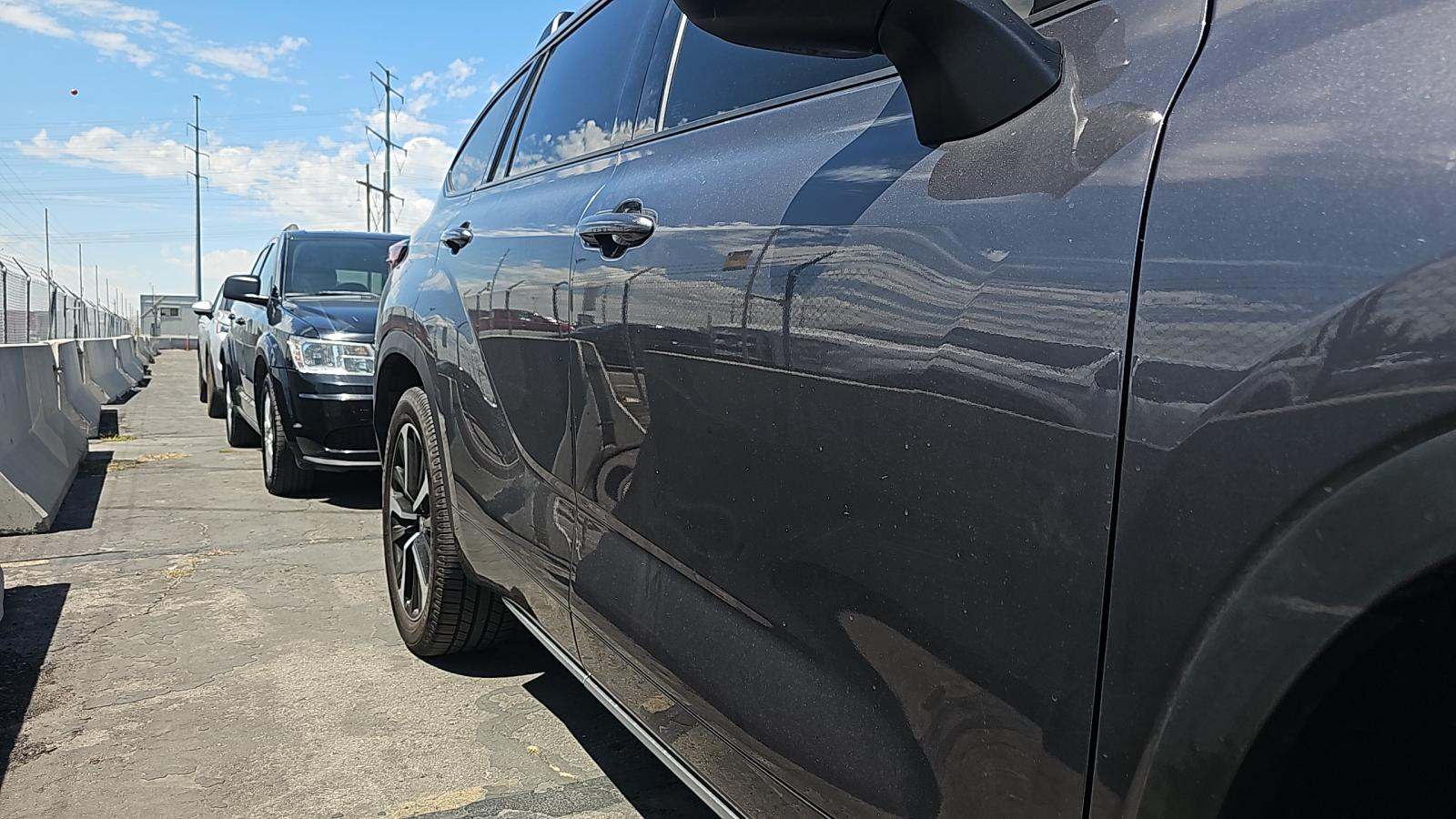 2021 Toyota Highlander XSE AWD