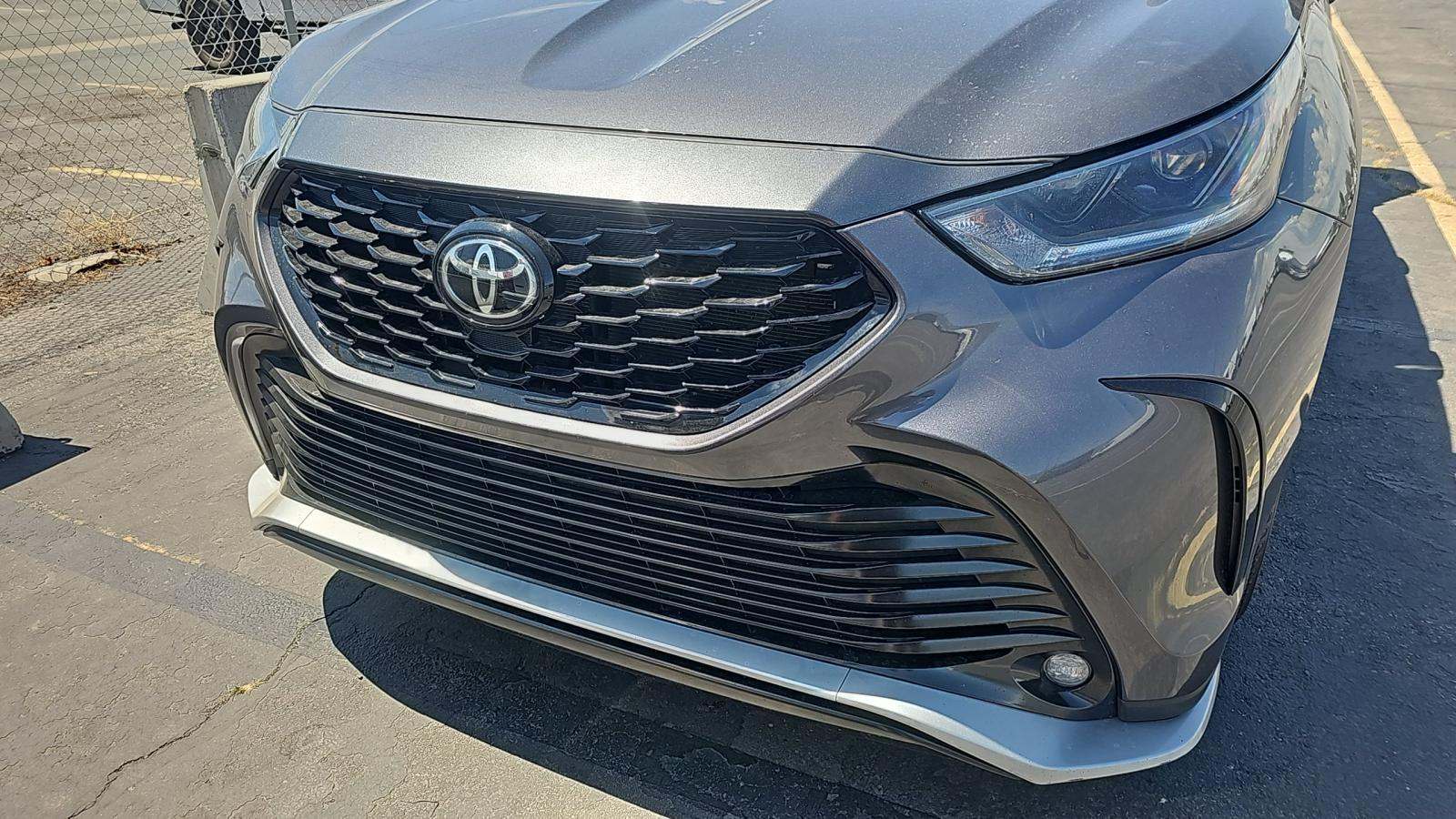 2021 Toyota Highlander XSE AWD