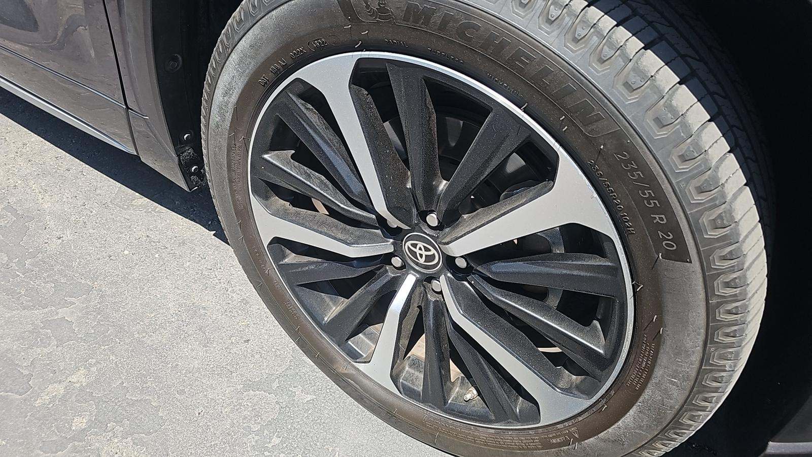 2021 Toyota Highlander XSE AWD