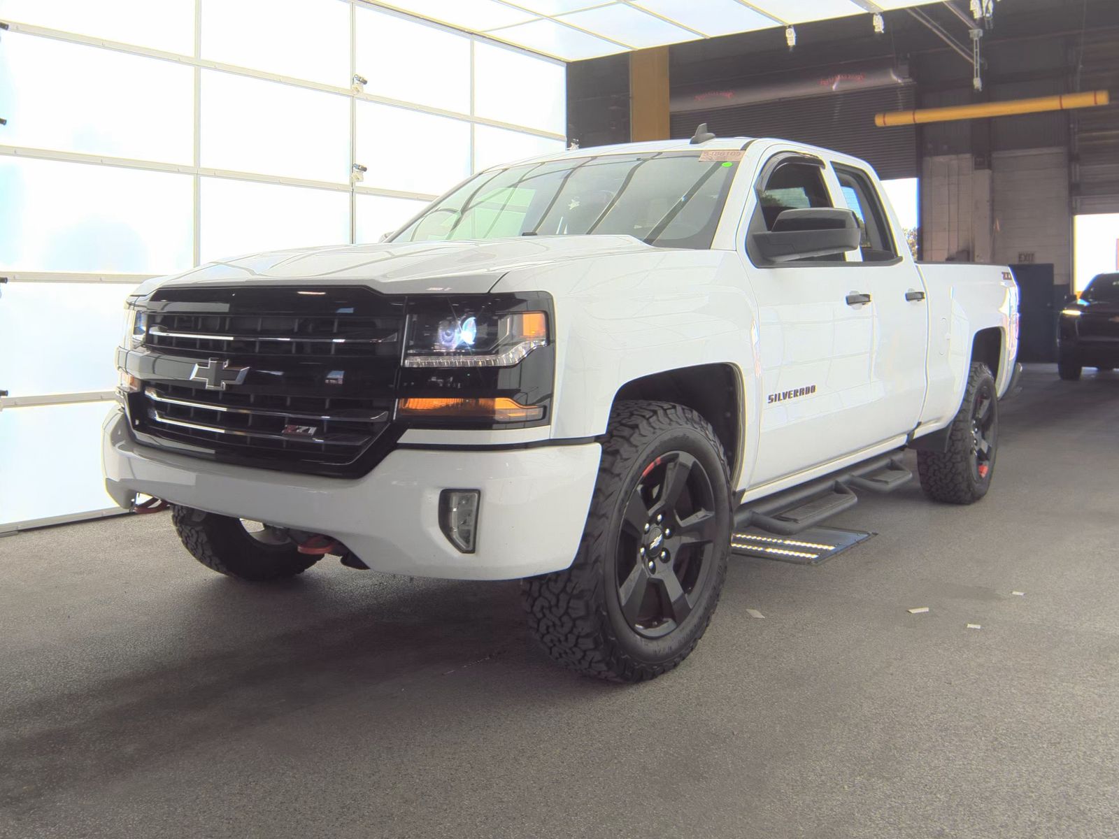 2017 Chevrolet Silverado 1500 LT Z71 AWD