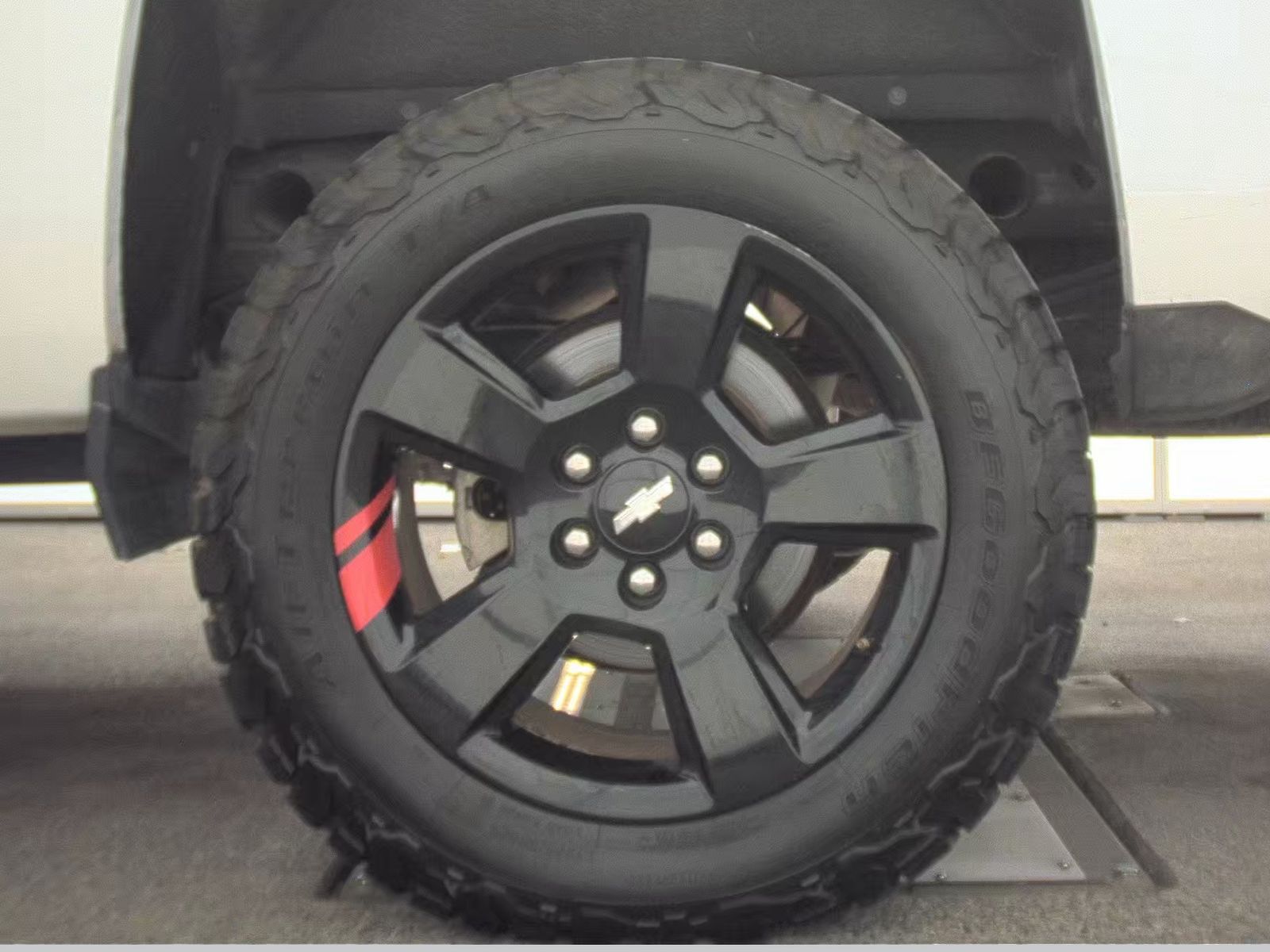 2017 Chevrolet Silverado 1500 LT Z71 AWD