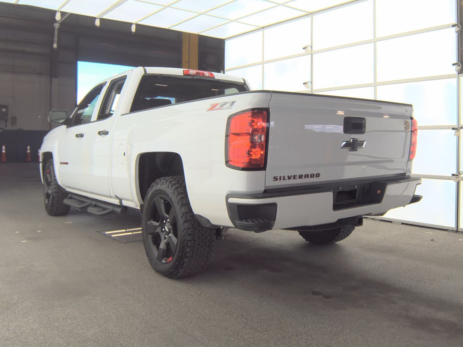 2017 Chevrolet Silverado 1500 LT Z71 AWD