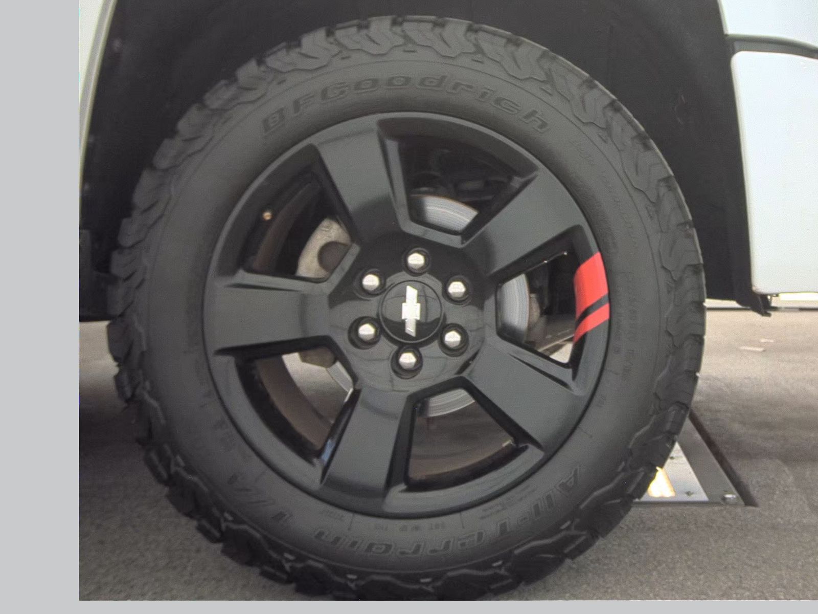2017 Chevrolet Silverado 1500 LT Z71 AWD