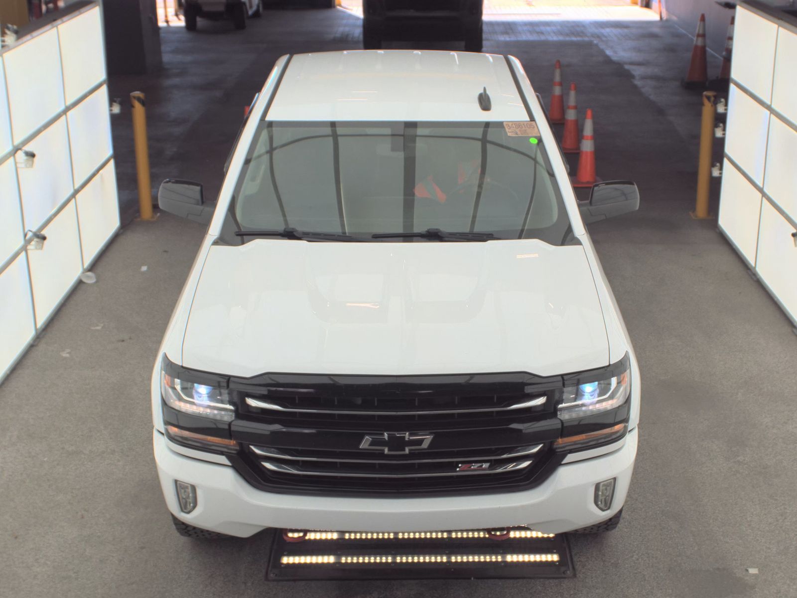 2017 Chevrolet Silverado 1500 LT Z71 AWD