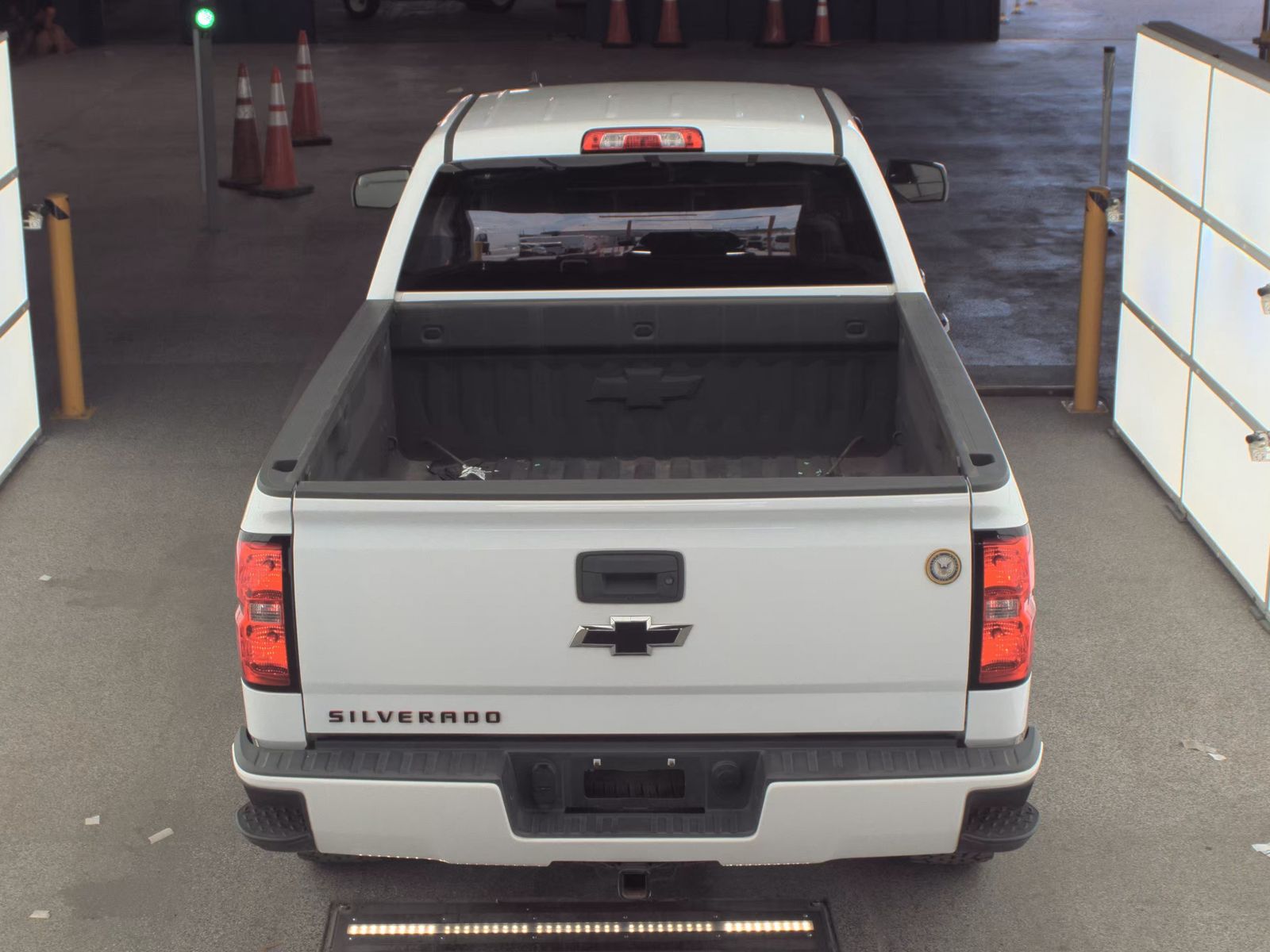 2017 Chevrolet Silverado 1500 LT Z71 AWD