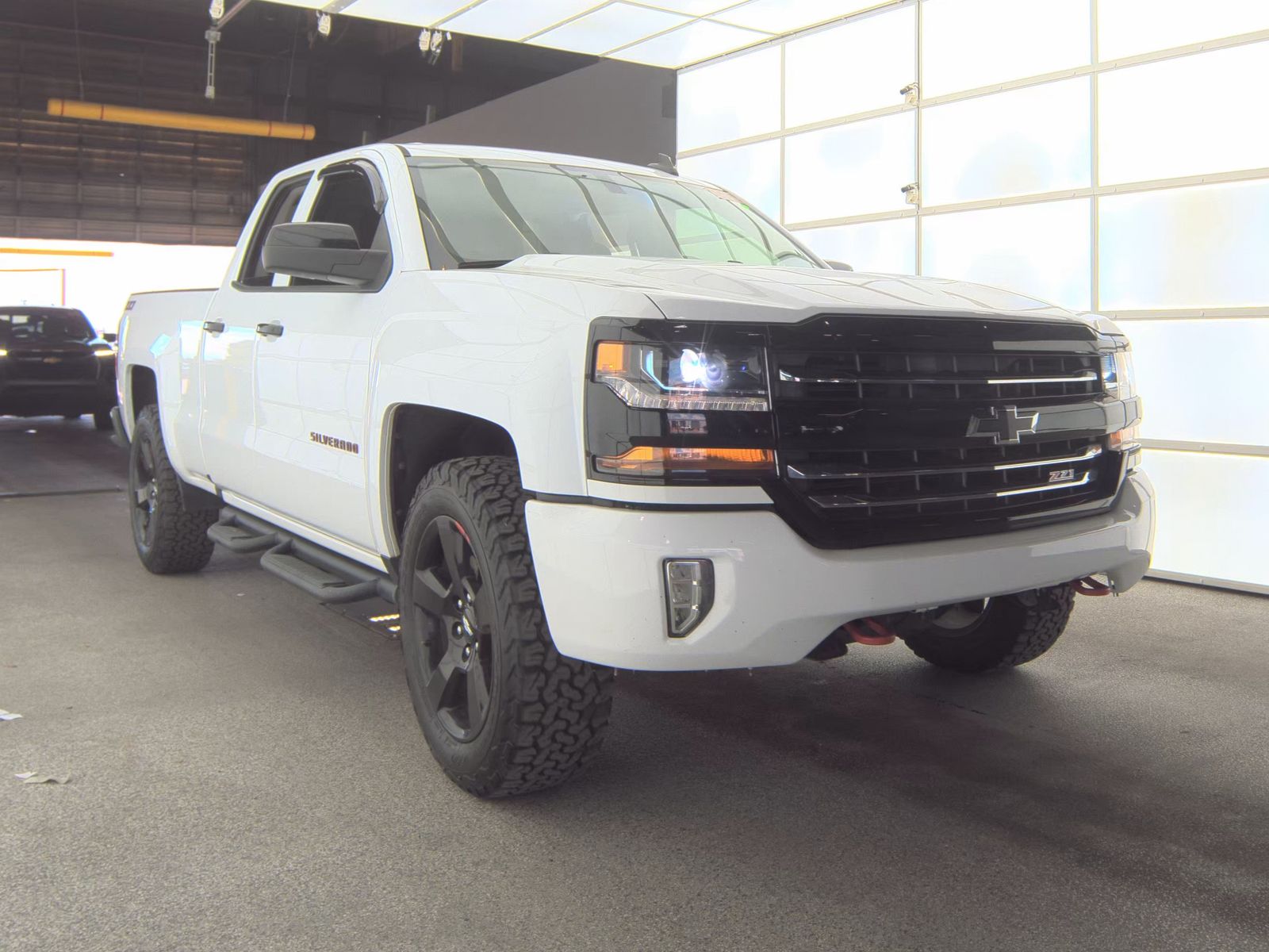 2017 Chevrolet Silverado 1500 LT Z71 AWD