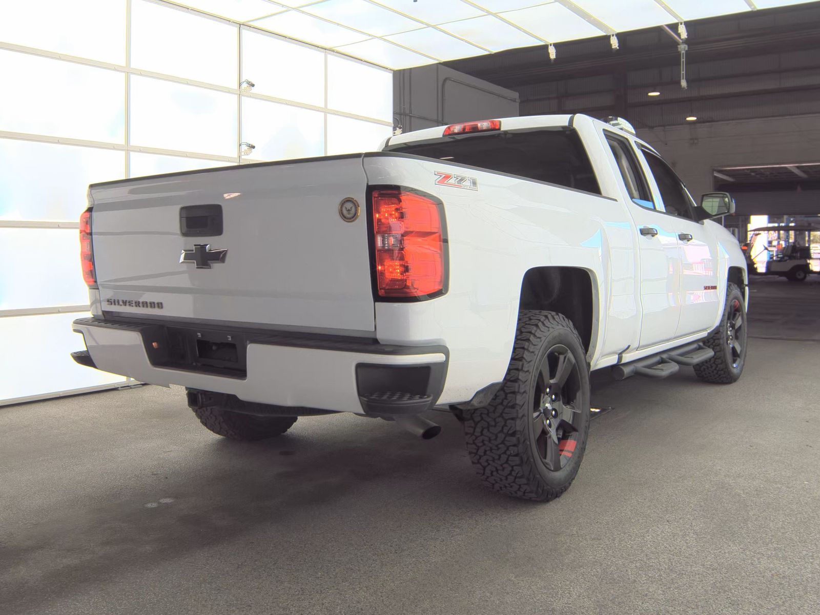 2017 Chevrolet Silverado 1500 LT Z71 AWD