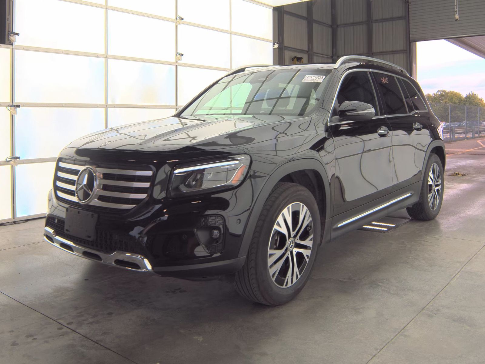 2025 Mercedes-Benz GLB GLB 250 AWD