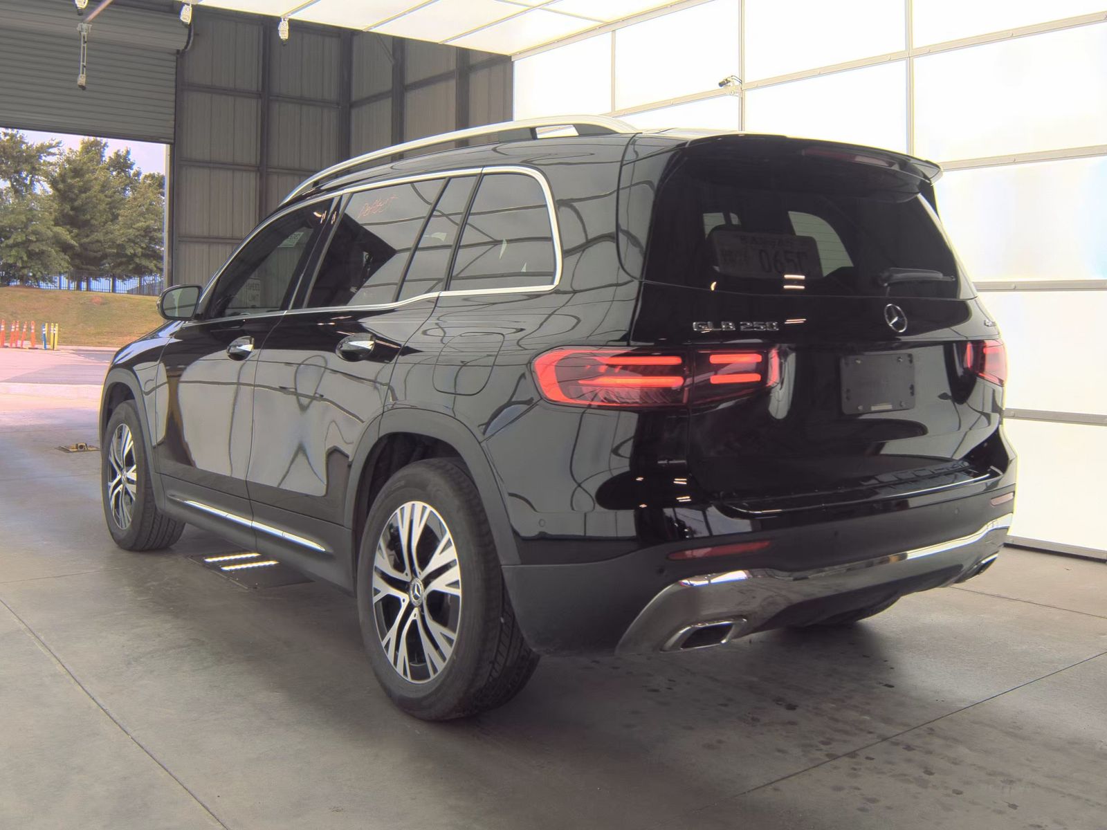 2025 Mercedes-Benz GLB GLB 250 AWD