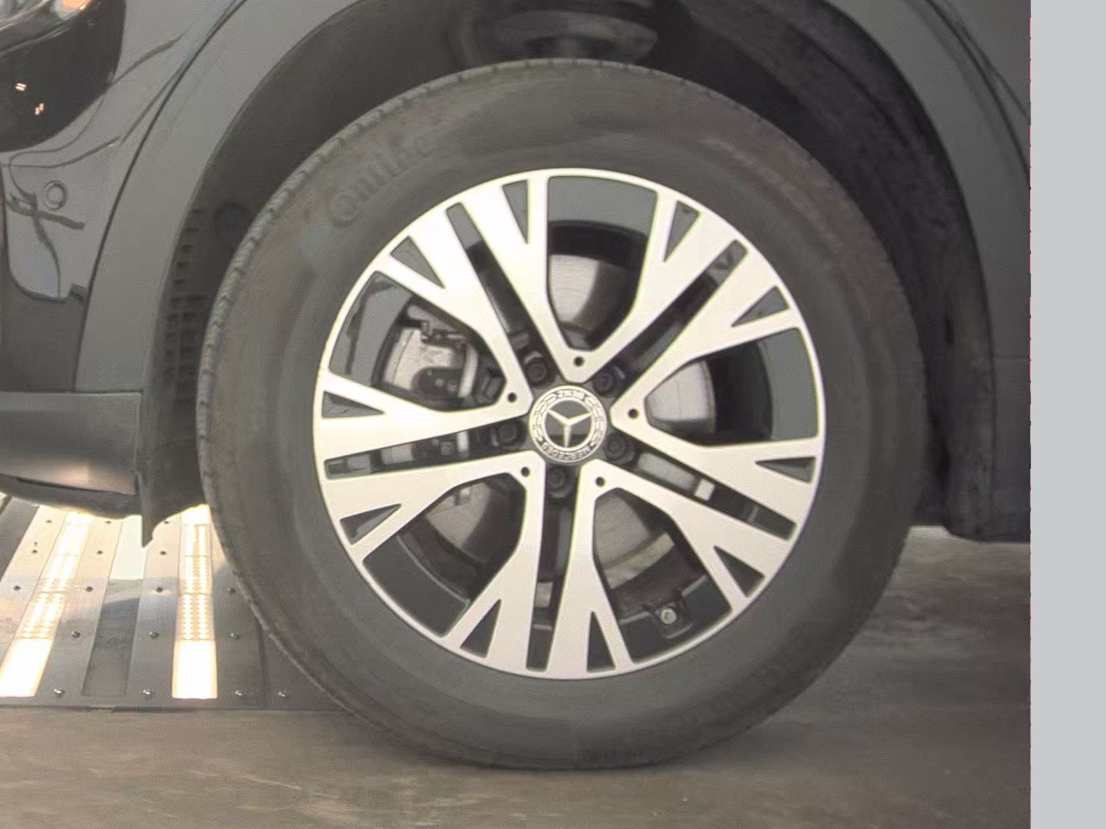 2025 Mercedes-Benz GLB GLB 250 AWD