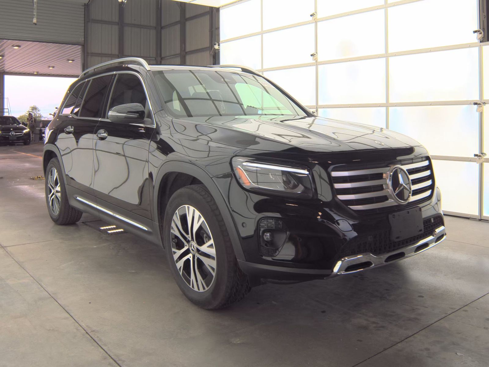 2025 Mercedes-Benz GLB GLB 250 AWD