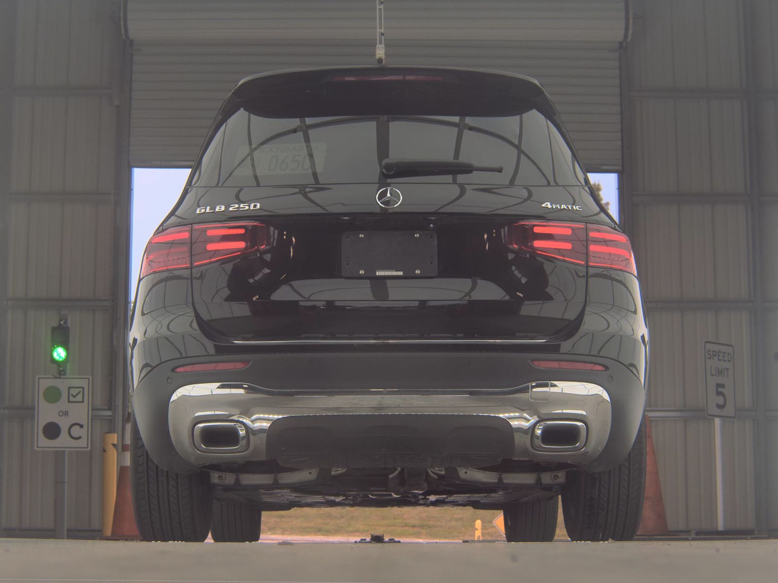 2025 Mercedes-Benz GLB GLB 250 AWD