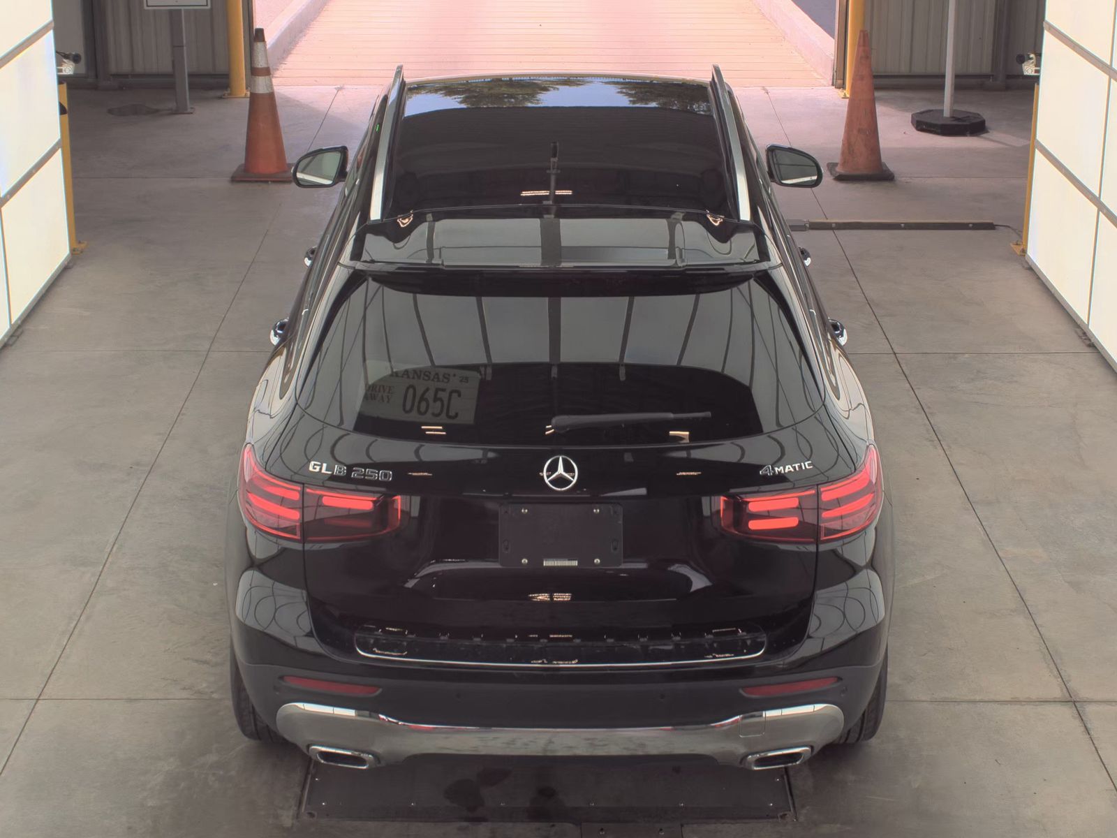 2025 Mercedes-Benz GLB GLB 250 AWD