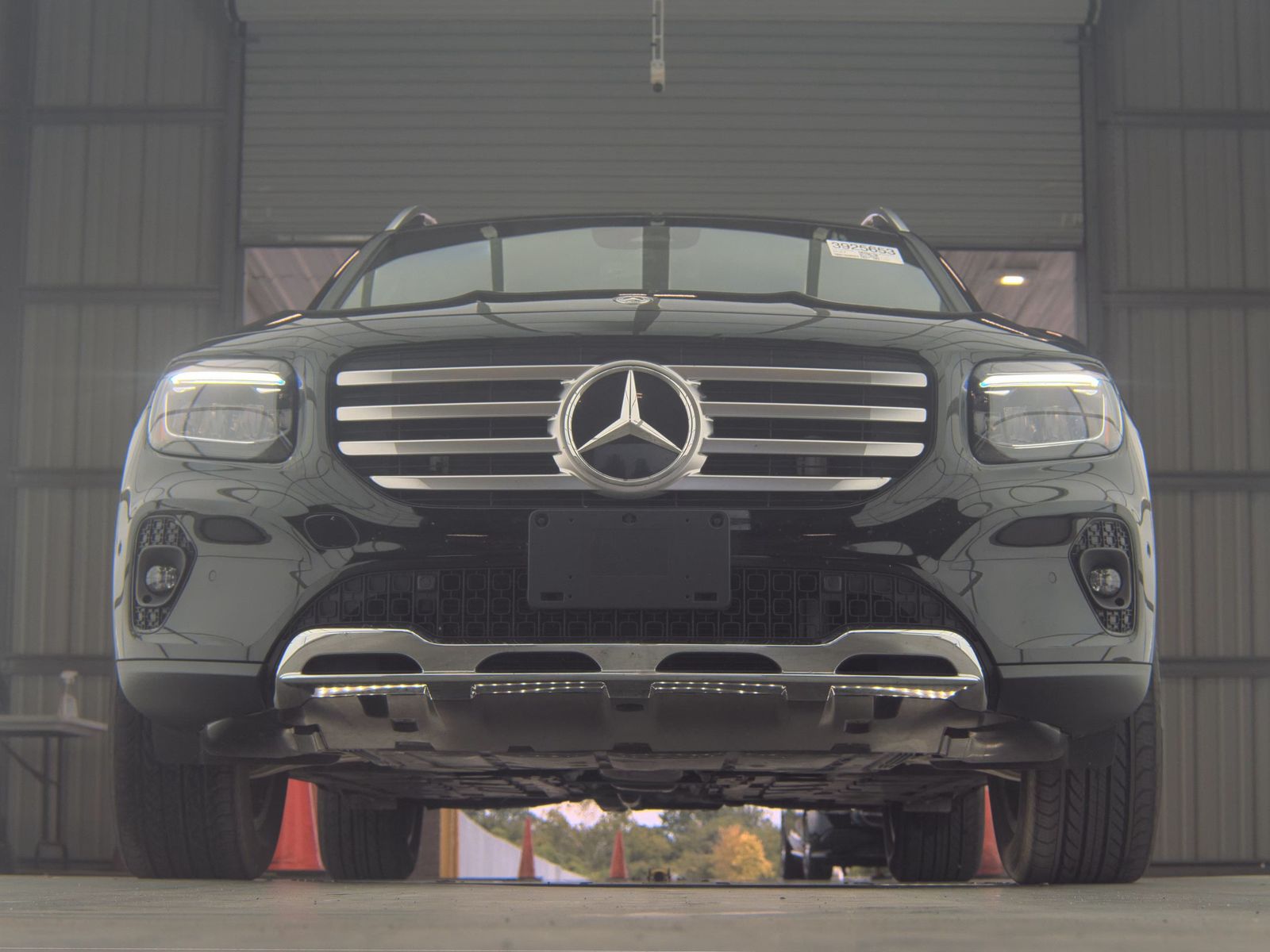 2025 Mercedes-Benz GLB GLB 250 AWD