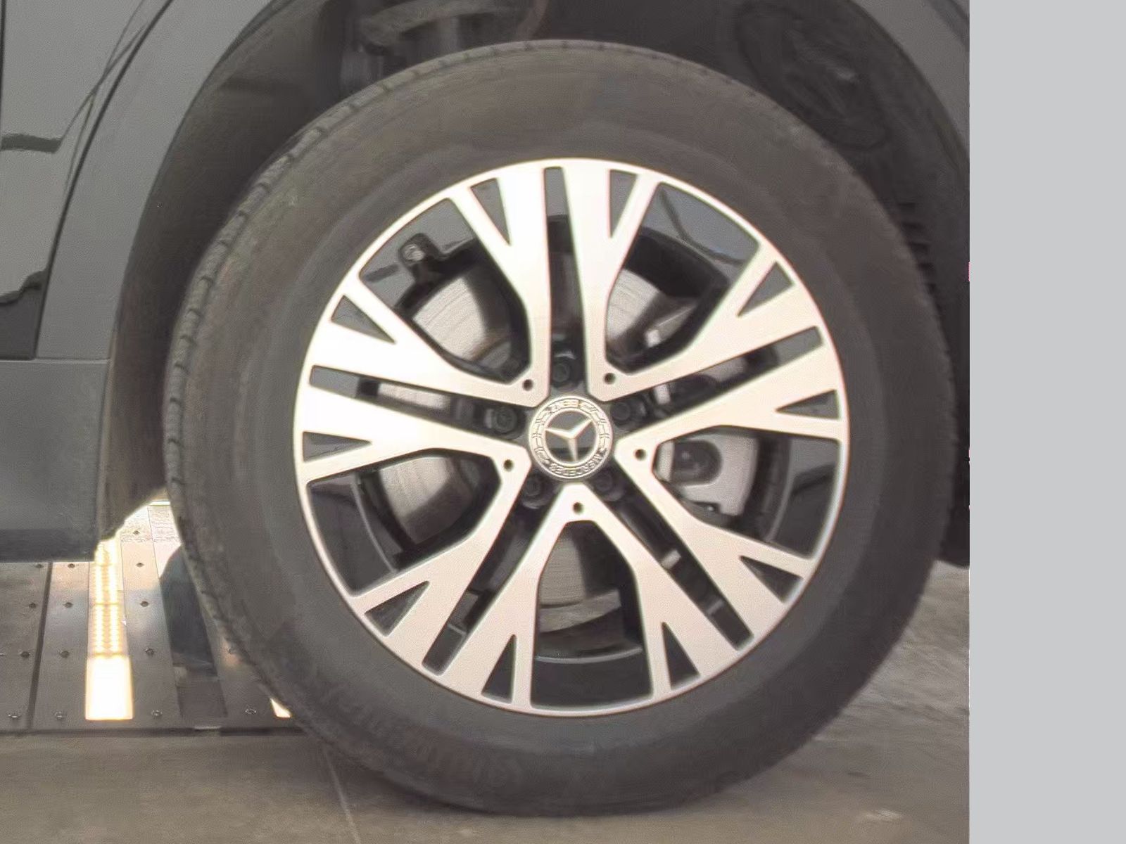 2025 Mercedes-Benz GLB GLB 250 AWD