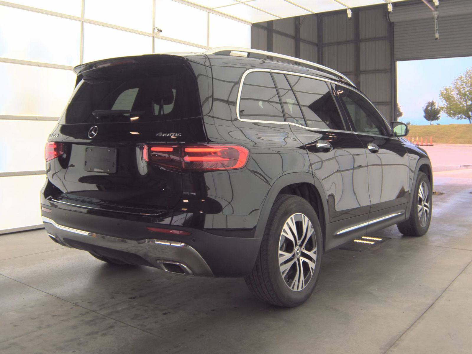 2025 Mercedes-Benz GLB GLB 250 AWD