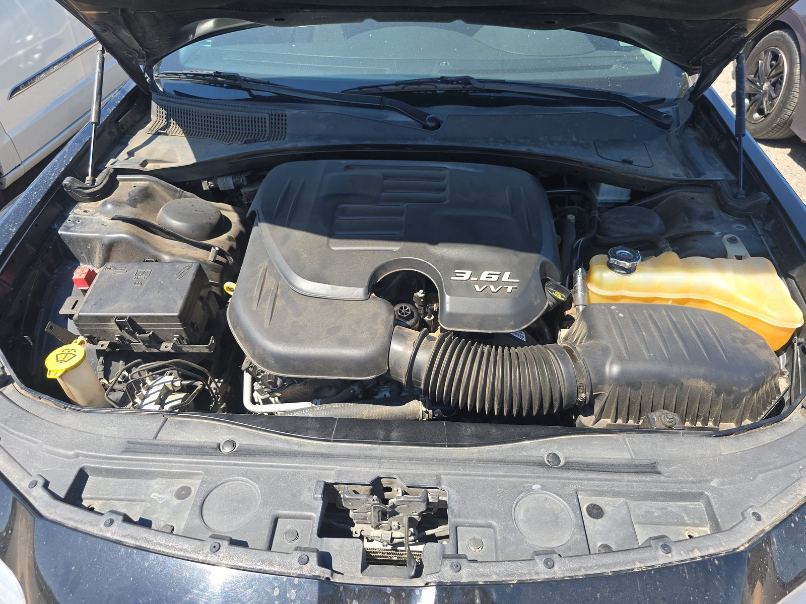 2018 Chrysler 300 Touring RWD