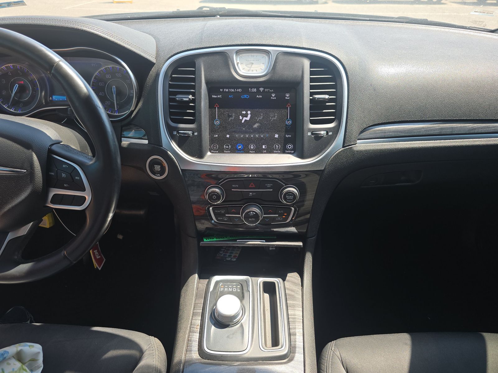 2018 Chrysler 300 Touring RWD