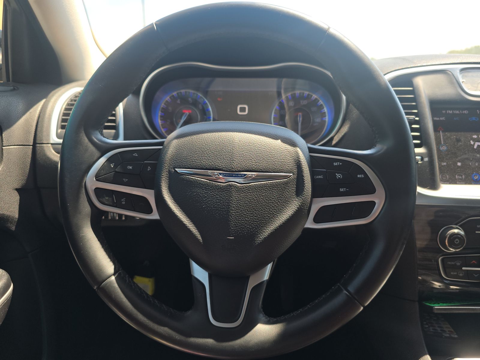 2018 Chrysler 300 Touring RWD