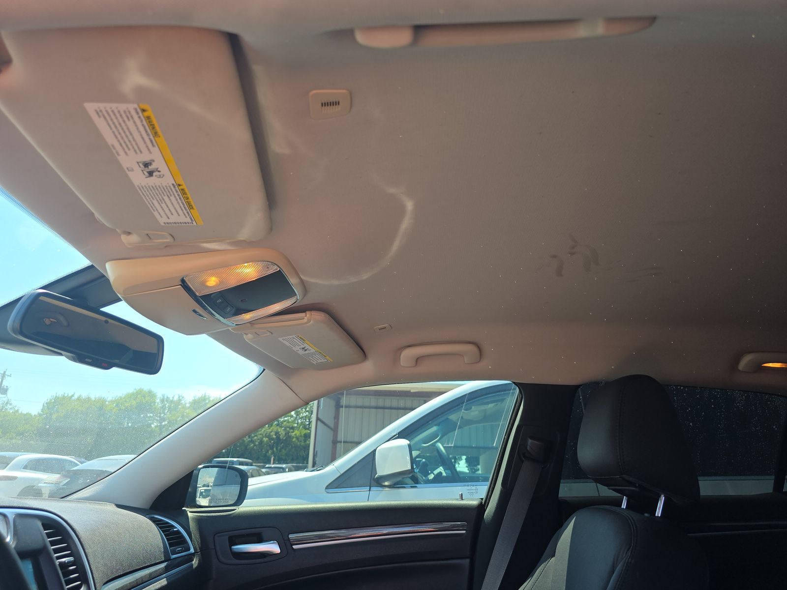 2018 Chrysler 300 Touring RWD