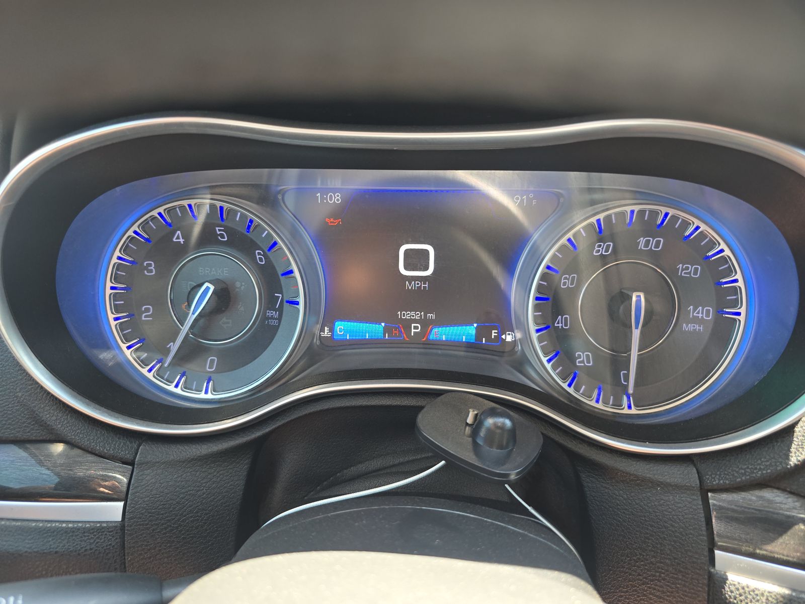 2018 Chrysler 300 Touring RWD