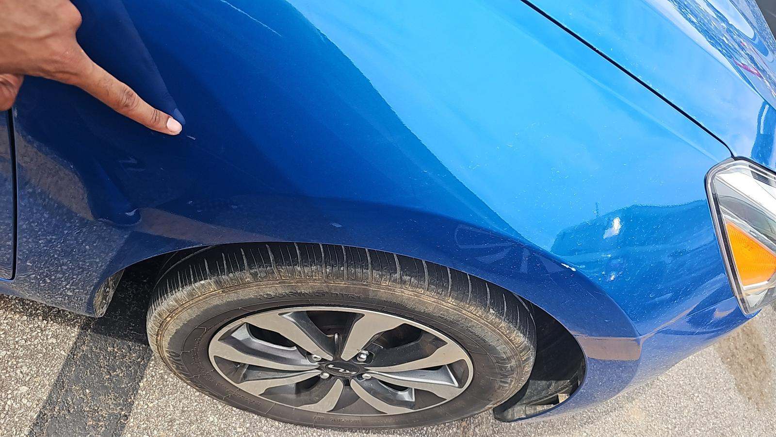 2023 Kia Rio S FWD