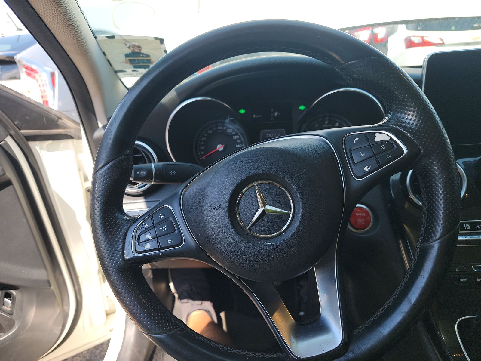 2015 Mercedes-Benz C-Class C 300 RWD