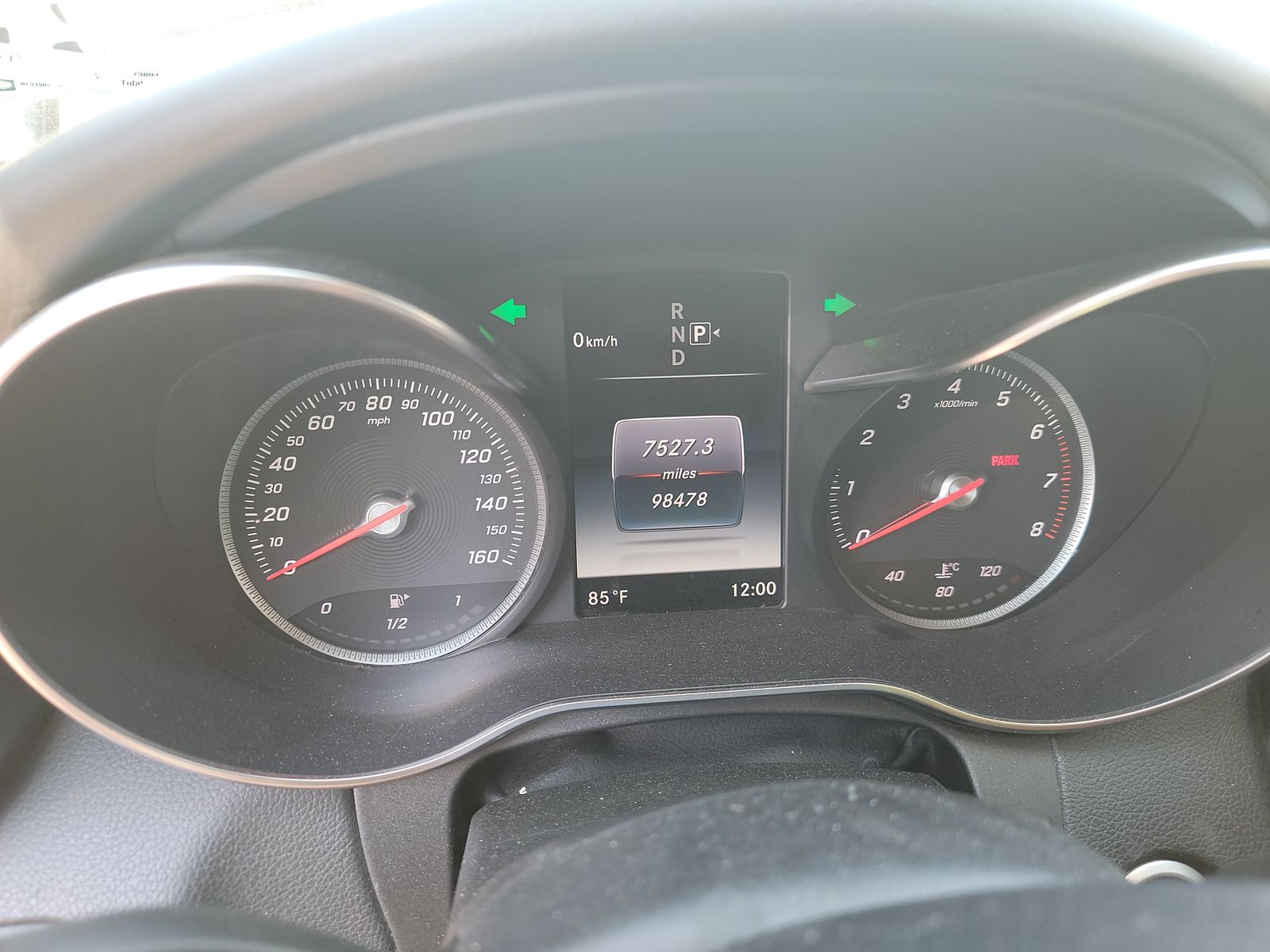 2015 Mercedes-Benz C-Class C 300 RWD