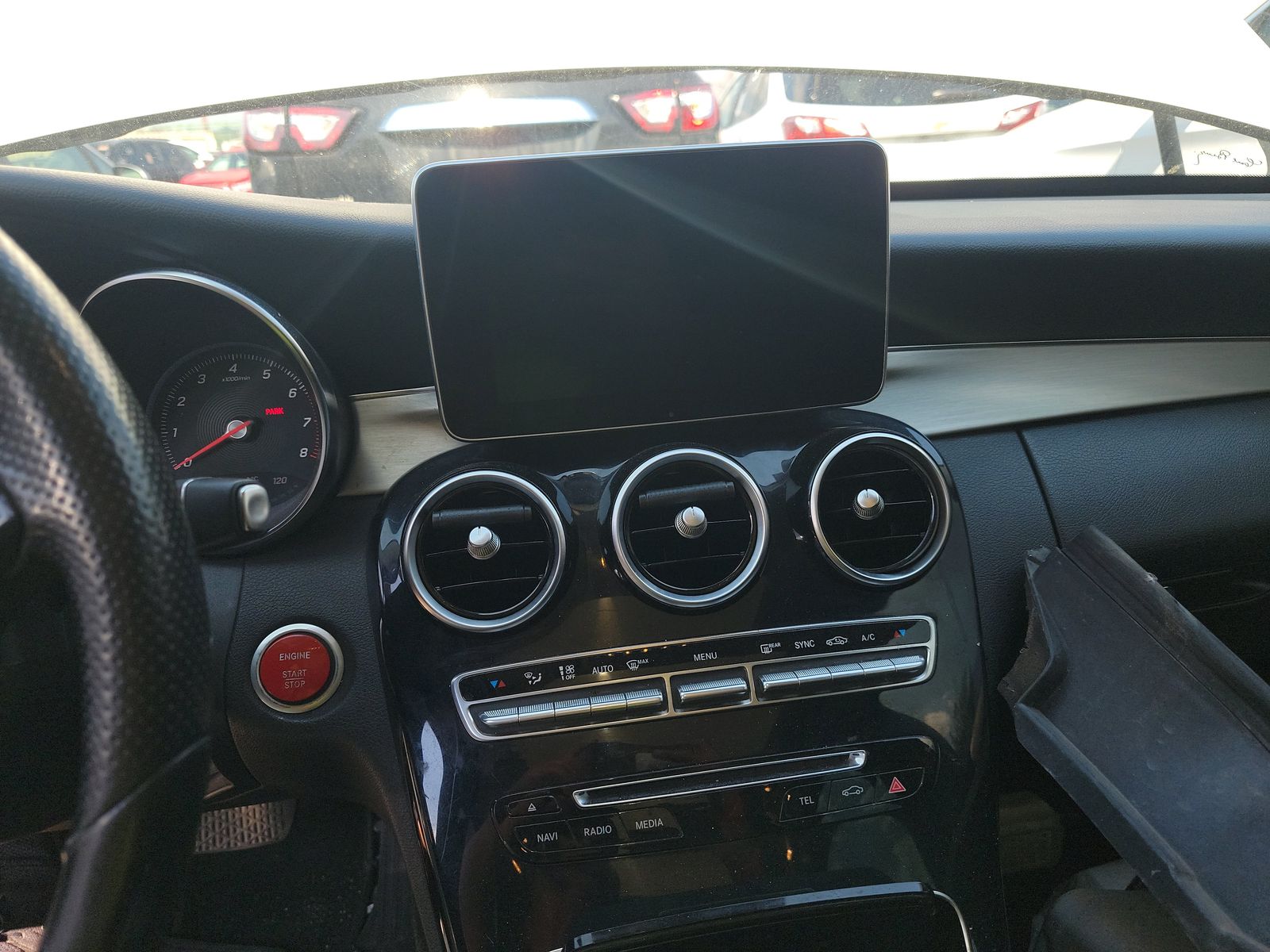 2015 Mercedes-Benz C-Class C 300 RWD