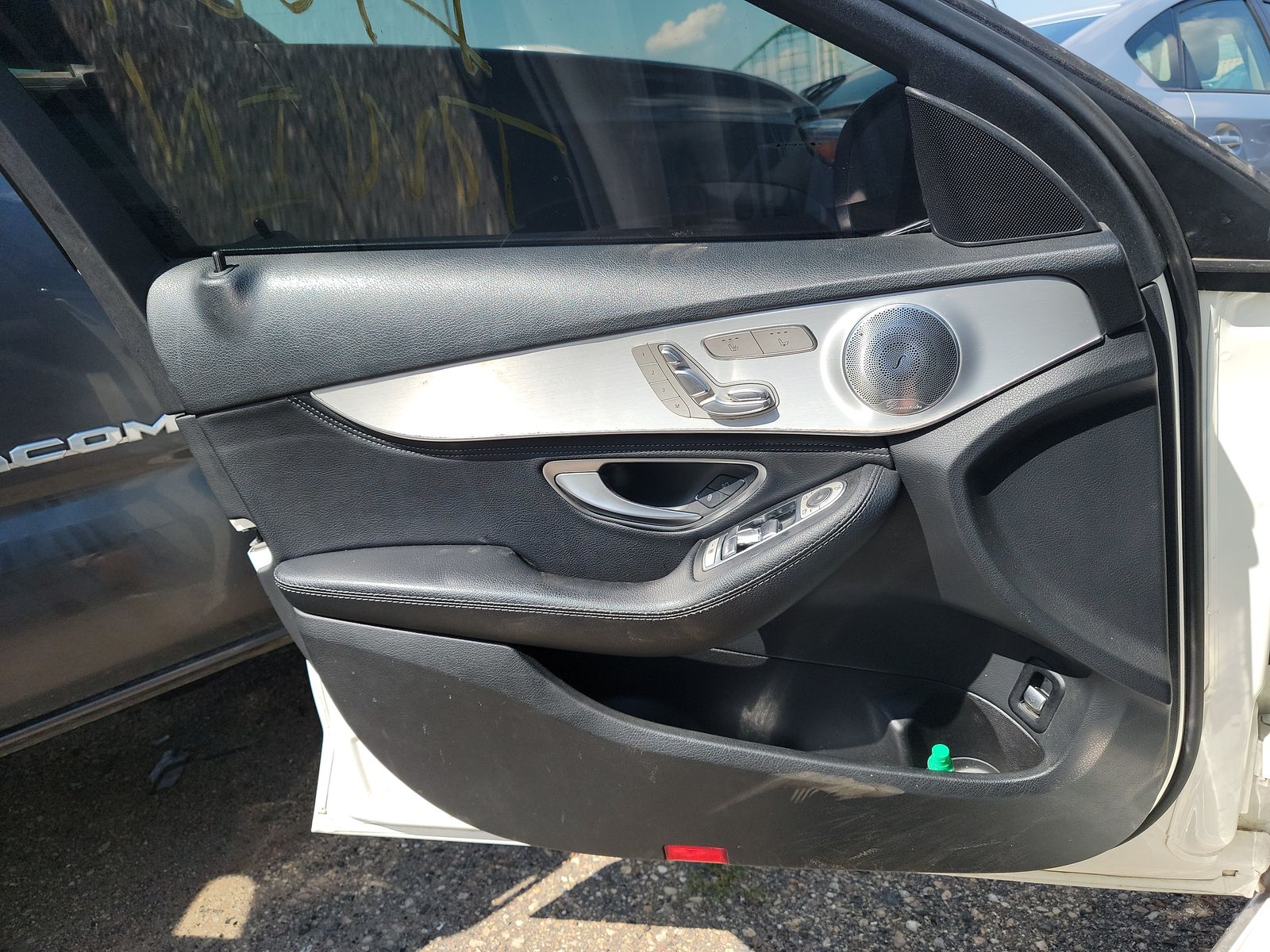 2015 Mercedes-Benz C-Class C 300 RWD