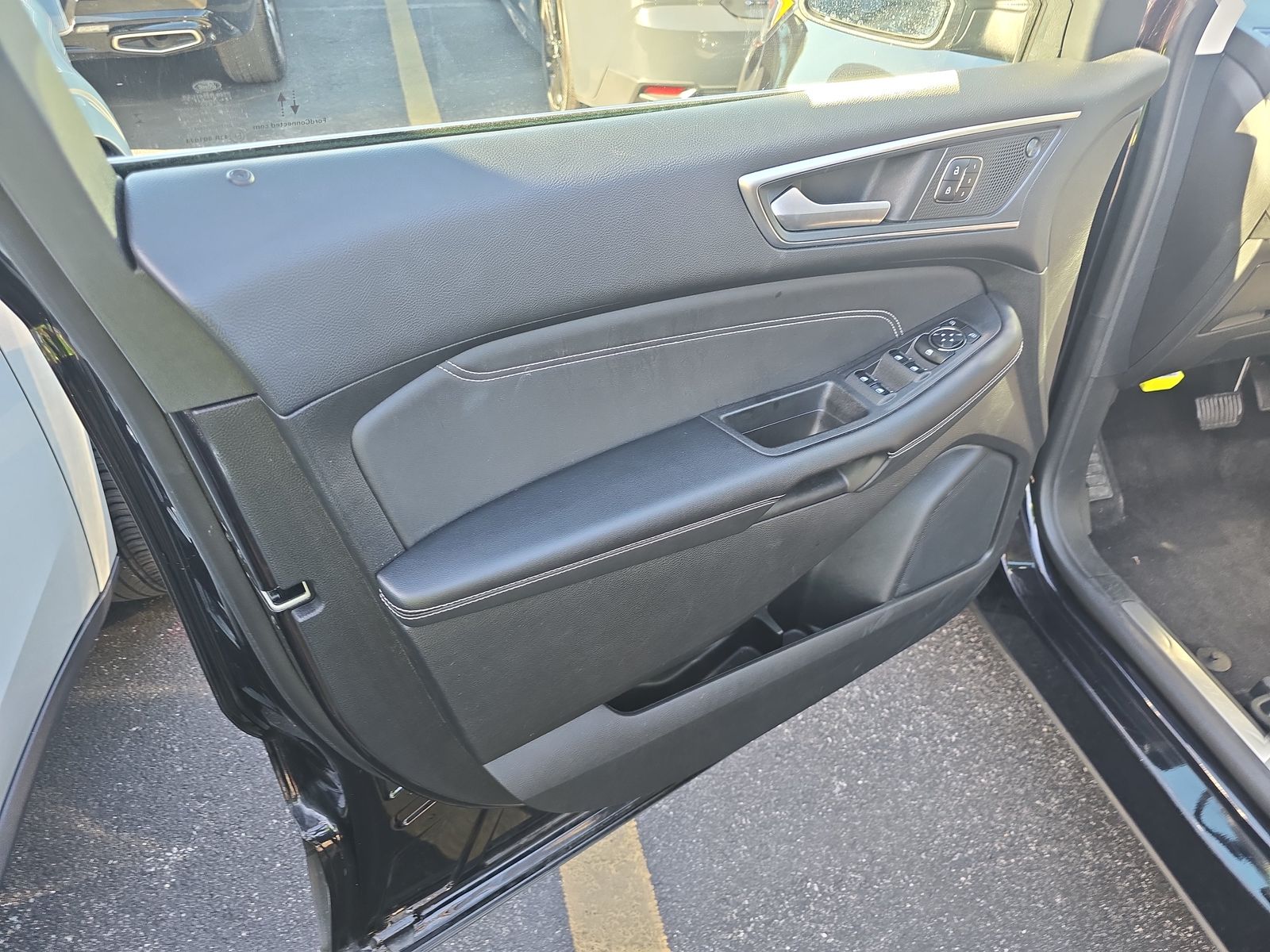 2024 Ford Edge Titanium AWD