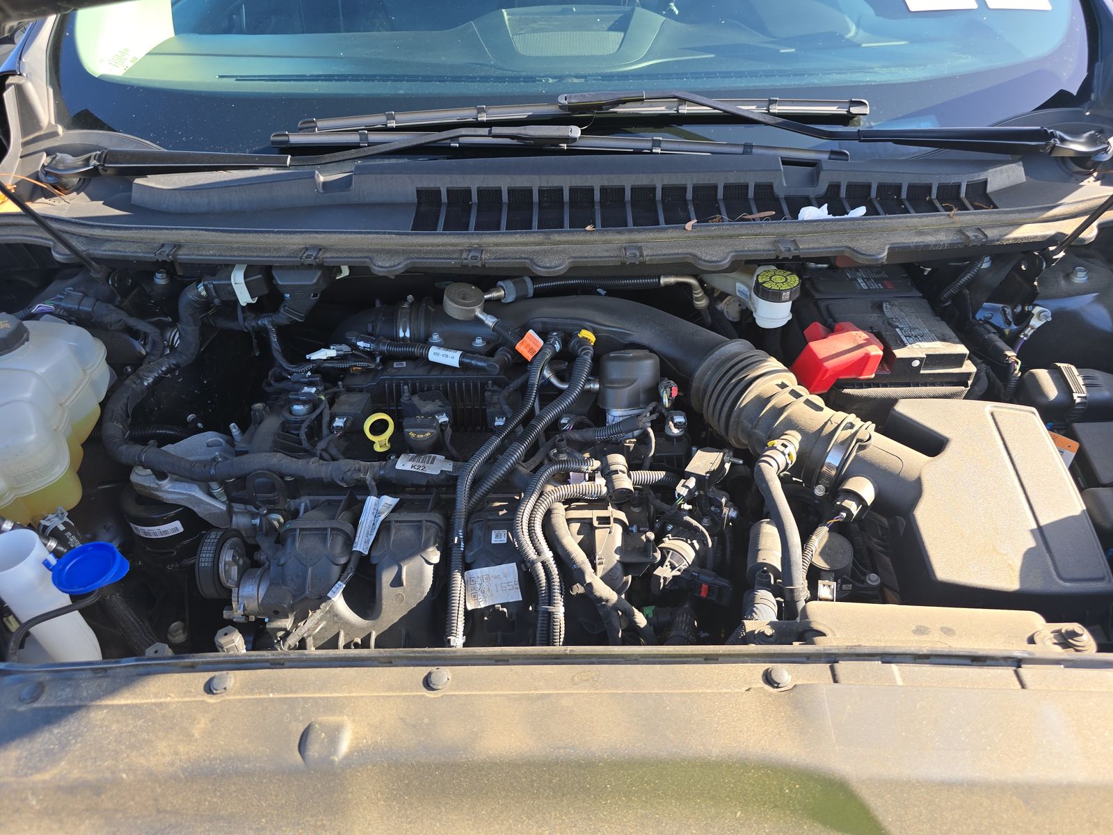 2024 Ford Edge Titanium AWD