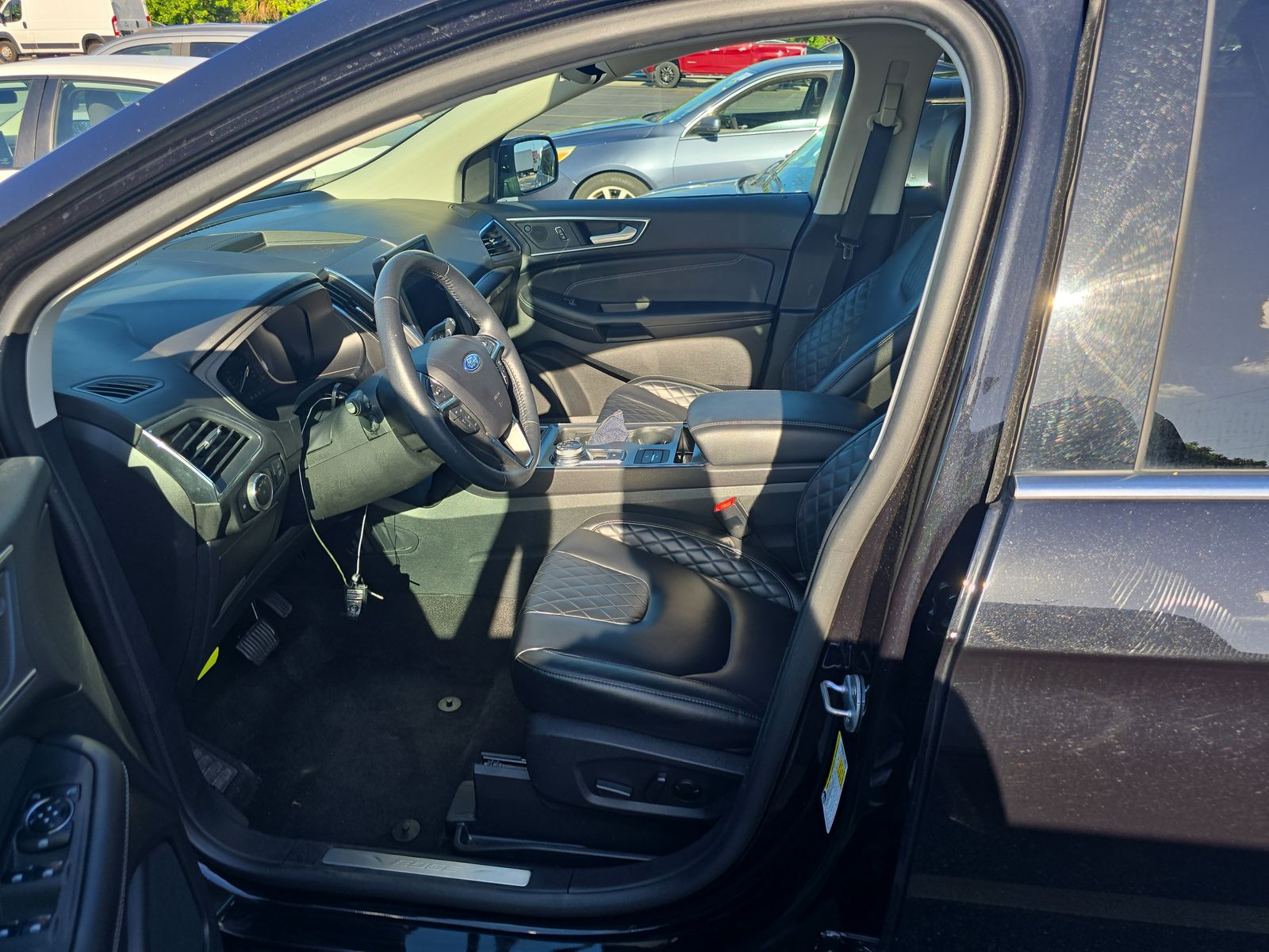 2024 Ford Edge Titanium AWD