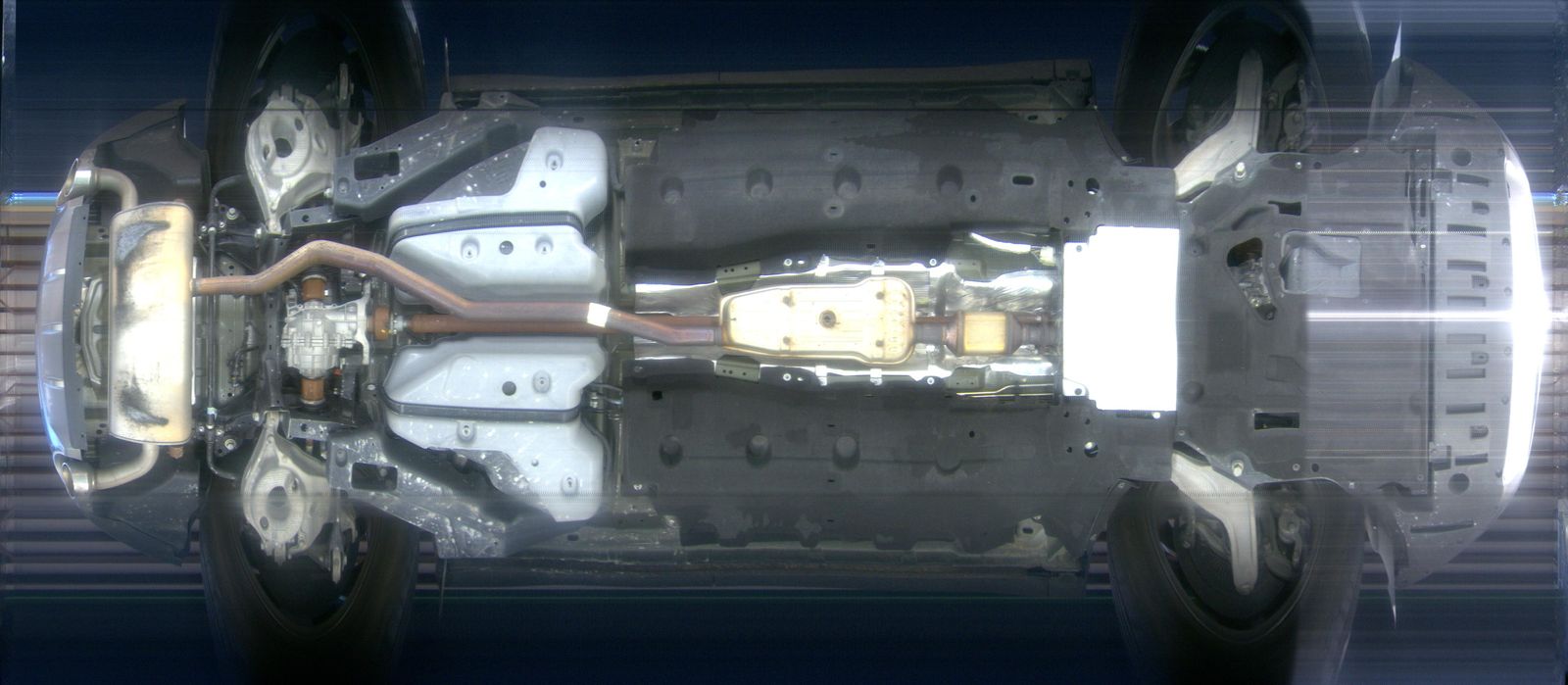 2024 Ford Edge Titanium AWD