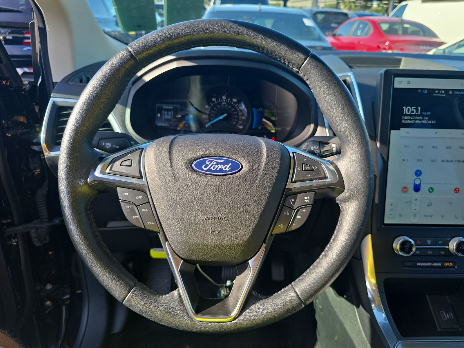 2024 Ford Edge Titanium AWD