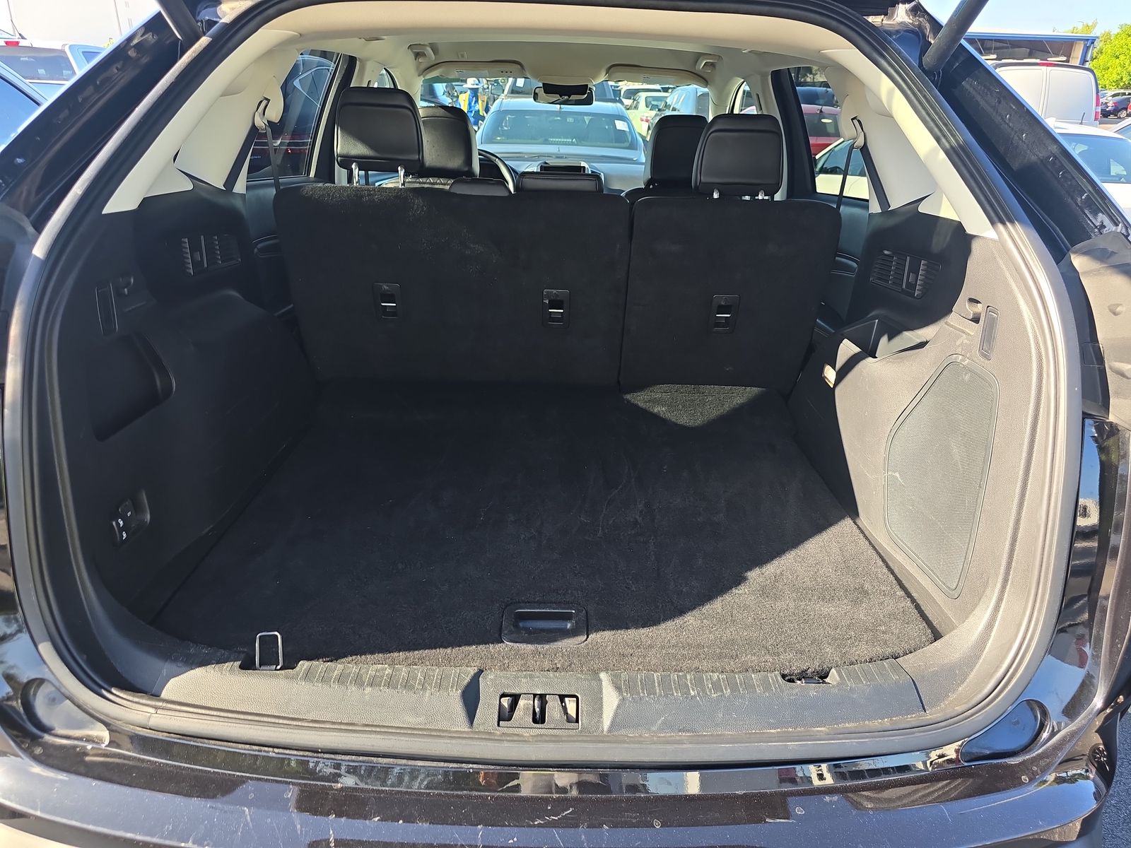 2024 Ford Edge Titanium AWD