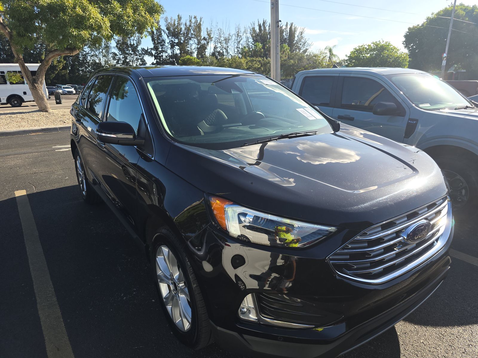 2024 Ford Edge Titanium AWD