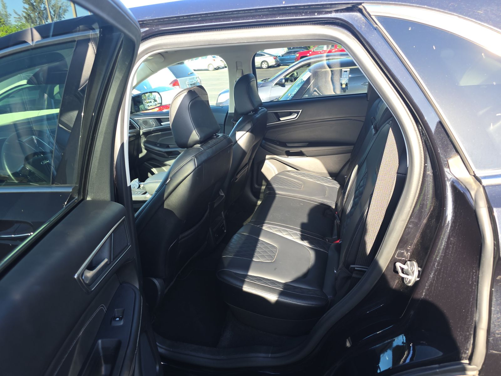 2024 Ford Edge Titanium AWD