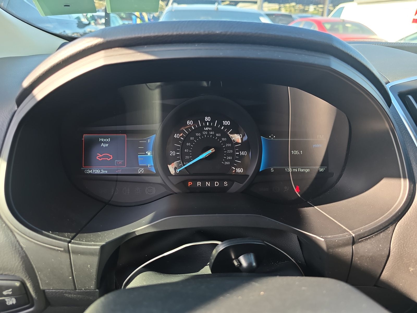 2024 Ford Edge Titanium AWD