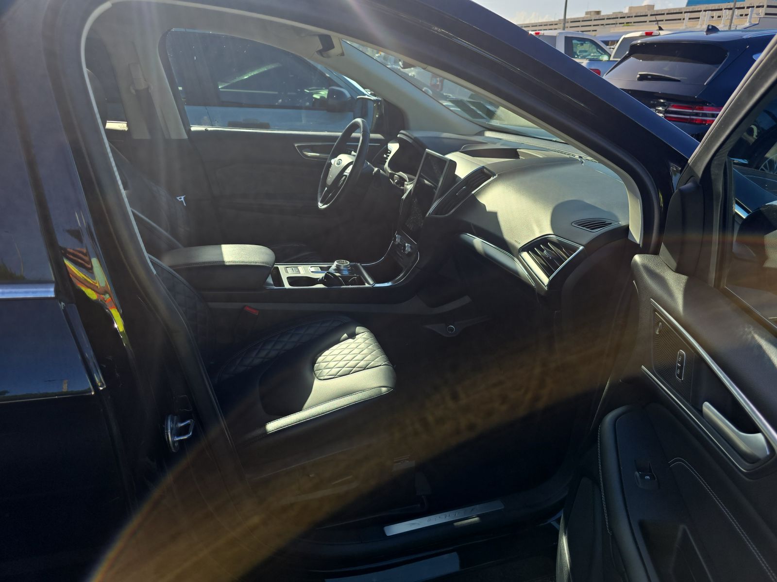 2024 Ford Edge Titanium AWD